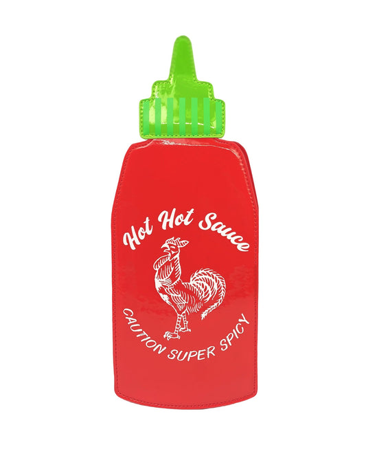 Hot Hot Red Rooster Sauce Handbag Image 1