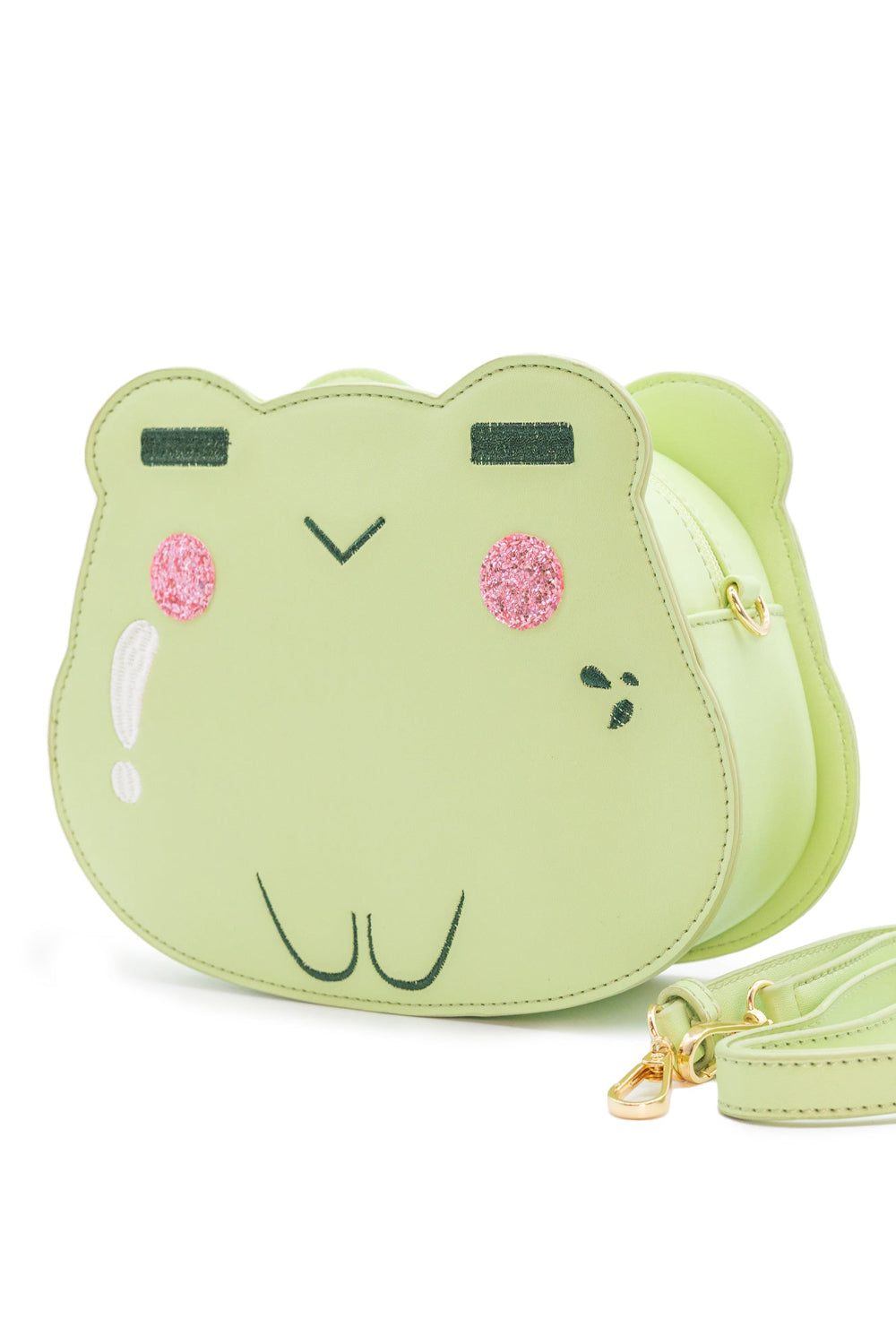 Handsome Frog Handbag Image 1