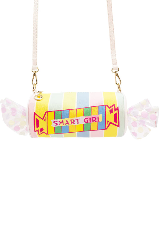 Smart Girl Pastel Candy Handbag Image 2