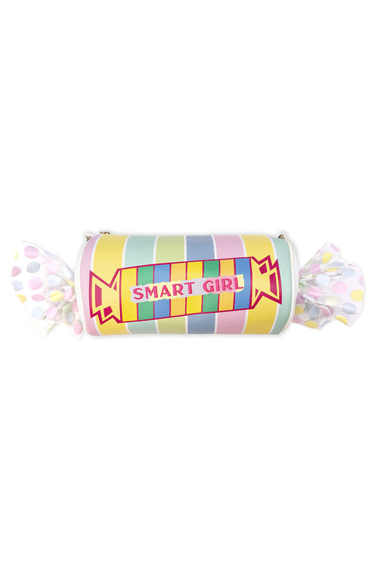 Smart Girl Pastel Candy Handbag Image 1